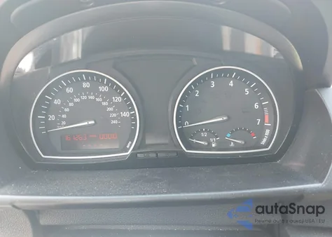 2006 BMW X3 3.0I z USA, uszkodzony, nr VIN WBXPA93496WG80278